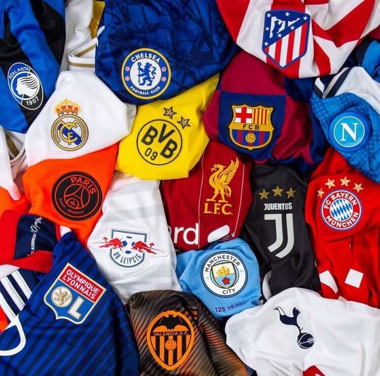 Jerseys