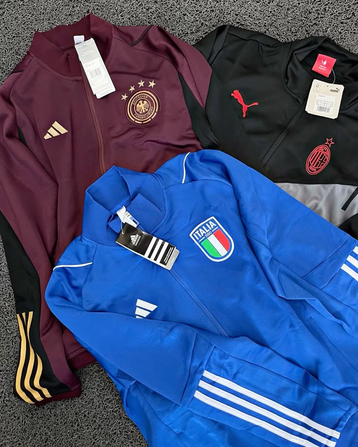 Windbreakers