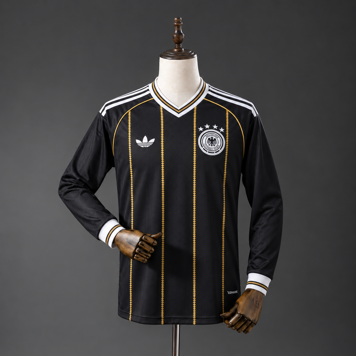 Jersey Manga Larga - Alemania