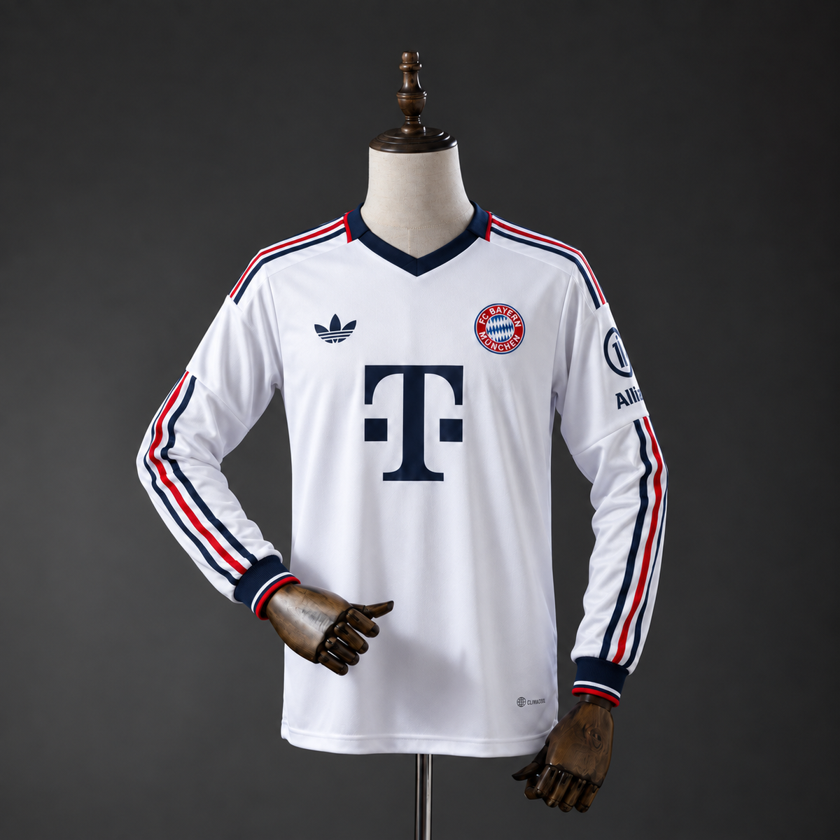 Jersey Manga Larga - Bayern de Múnich