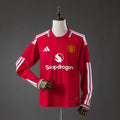 Jersey - Manchester United manga larga