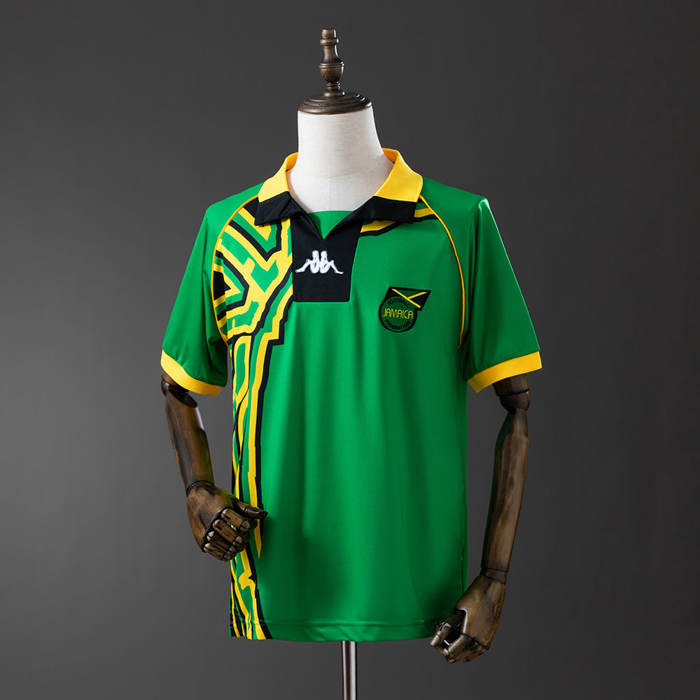 Jersey - Jamaica
