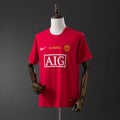 Jerseys Retro - Manchester United