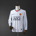 Jerseys Retro - Manchester United manga larga