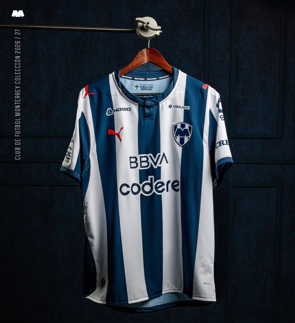 Jersey - Rayados