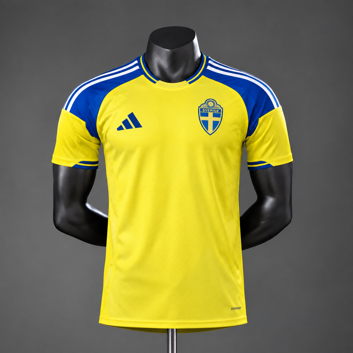 Jersey mundialista - Suecia