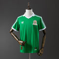 Jersey mundialista - Mexico