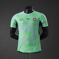 Jersey - Suiza