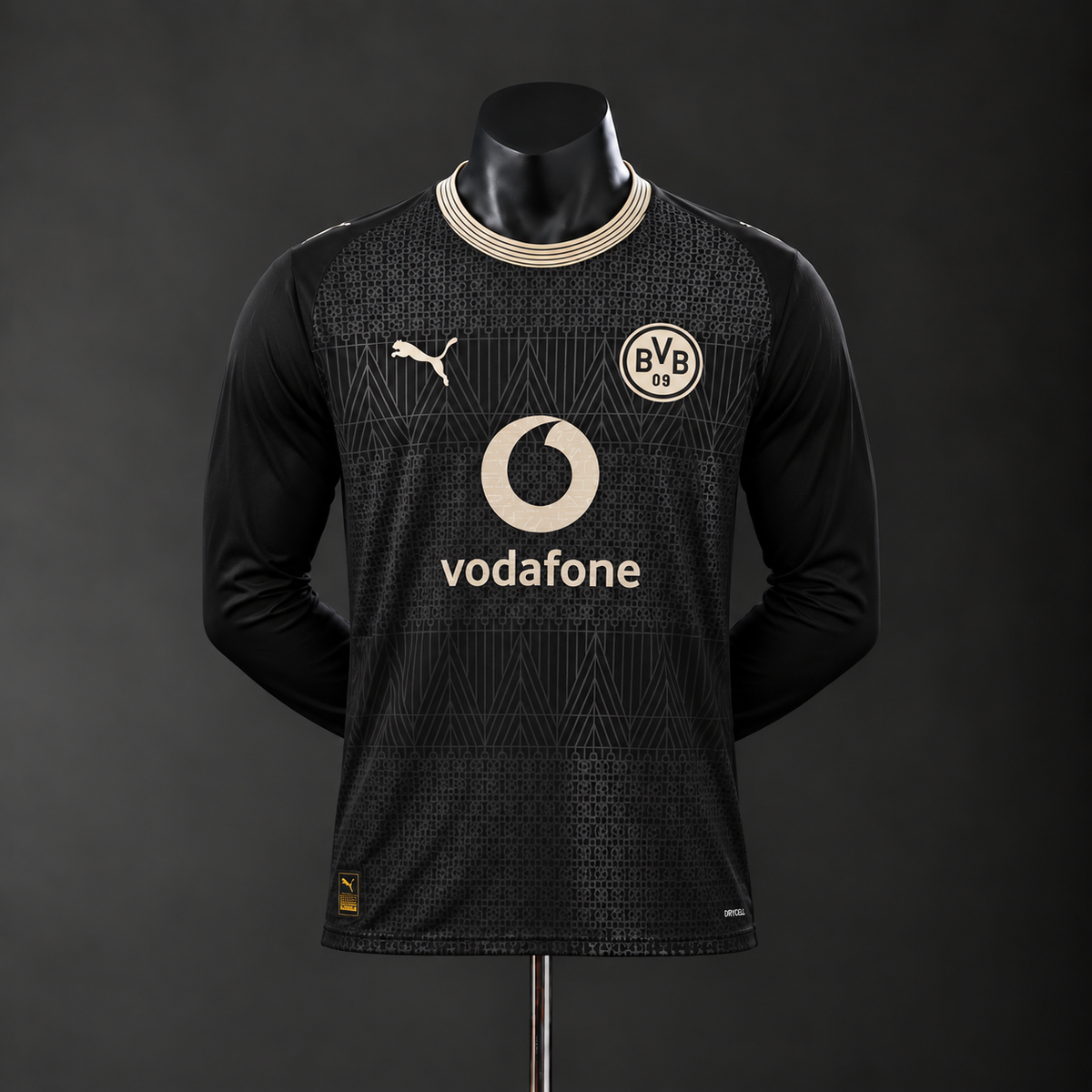 Jersey Manga Larga - Borussia Dortmund
