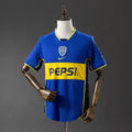 Jerseys Retro - Boca JR