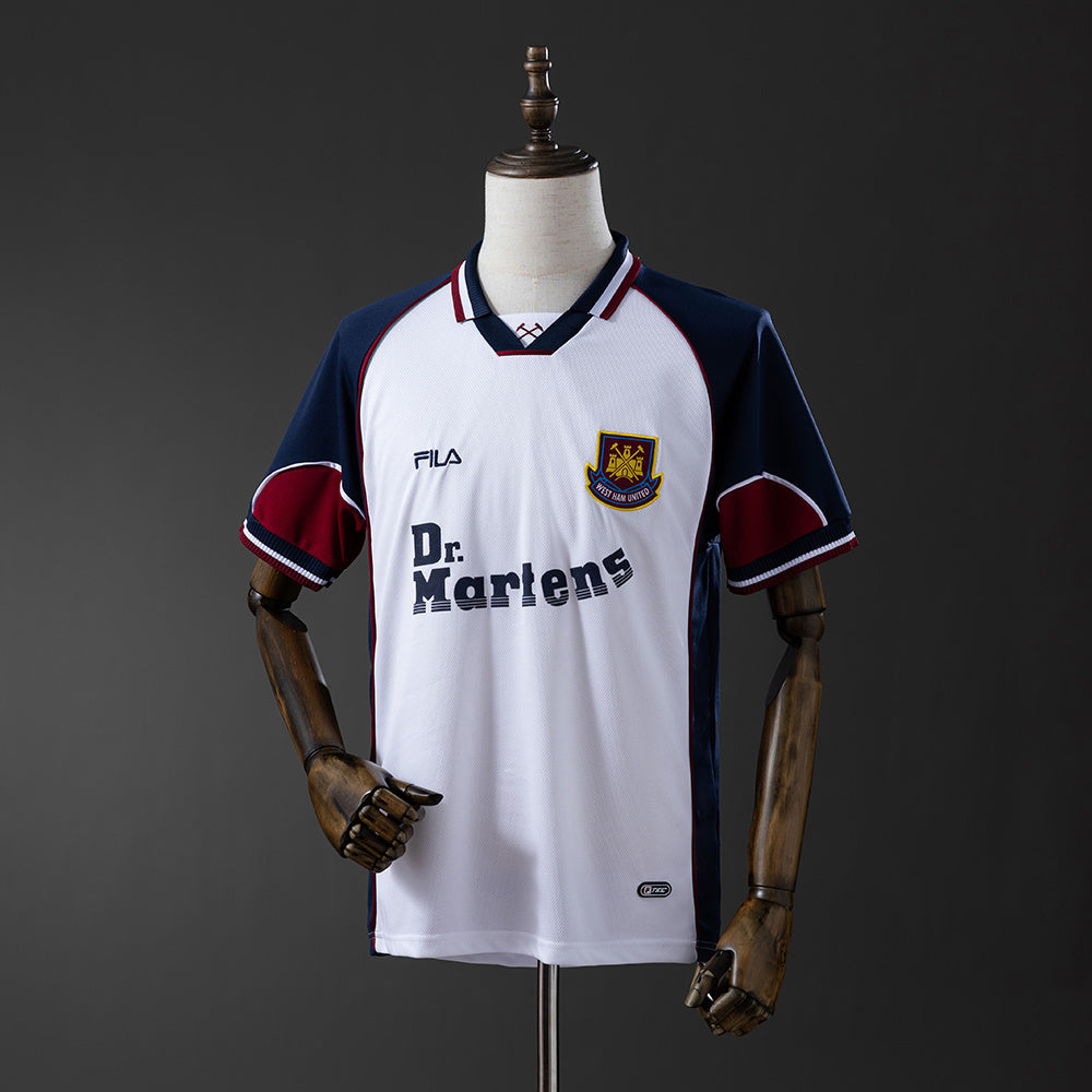 Jersey - West Ham