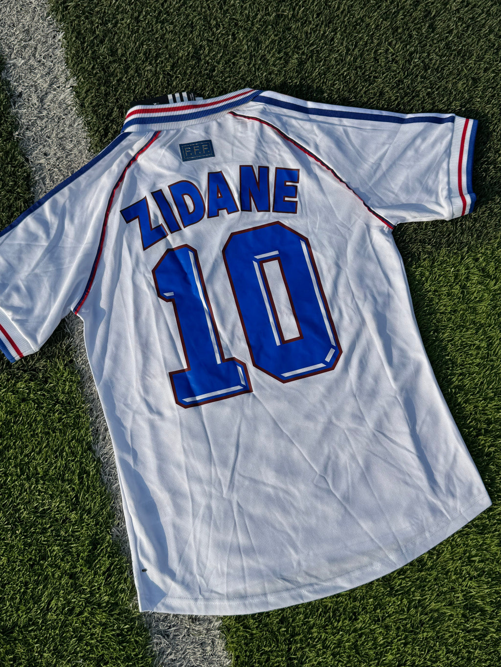 Jersey retro - Francia