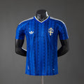 Jersey mundialista - Suecia