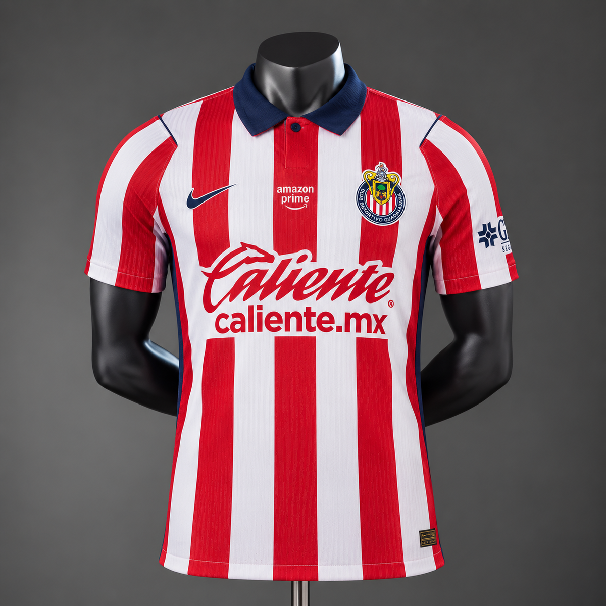 Jersey - Chivas