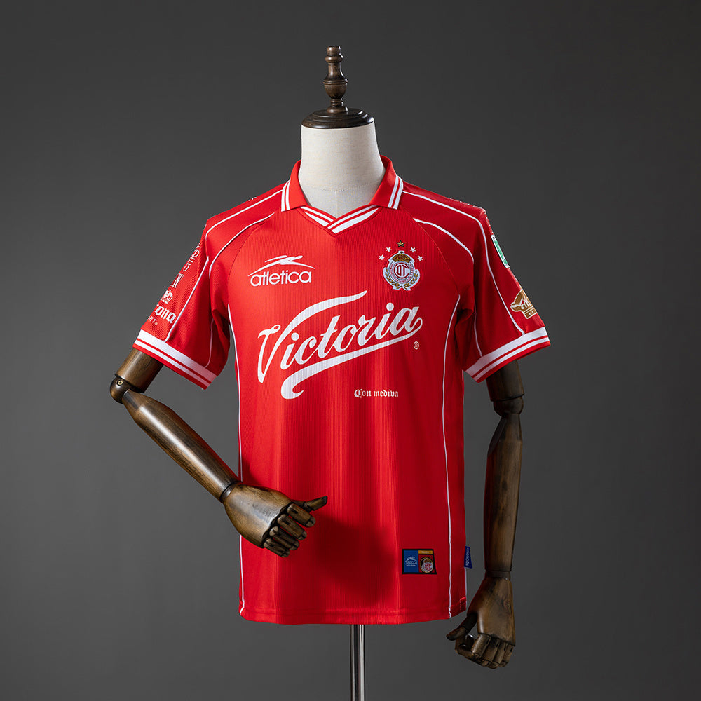 Jersey - Toluca