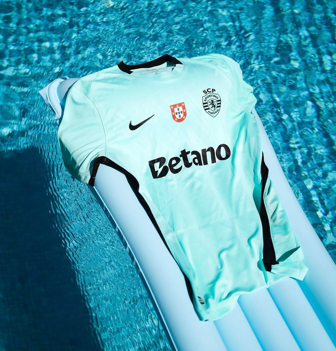 Jersey -Sporting Portugal