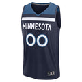 NBA Minnesota jersey