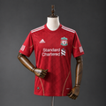 Jersey - Liverpool