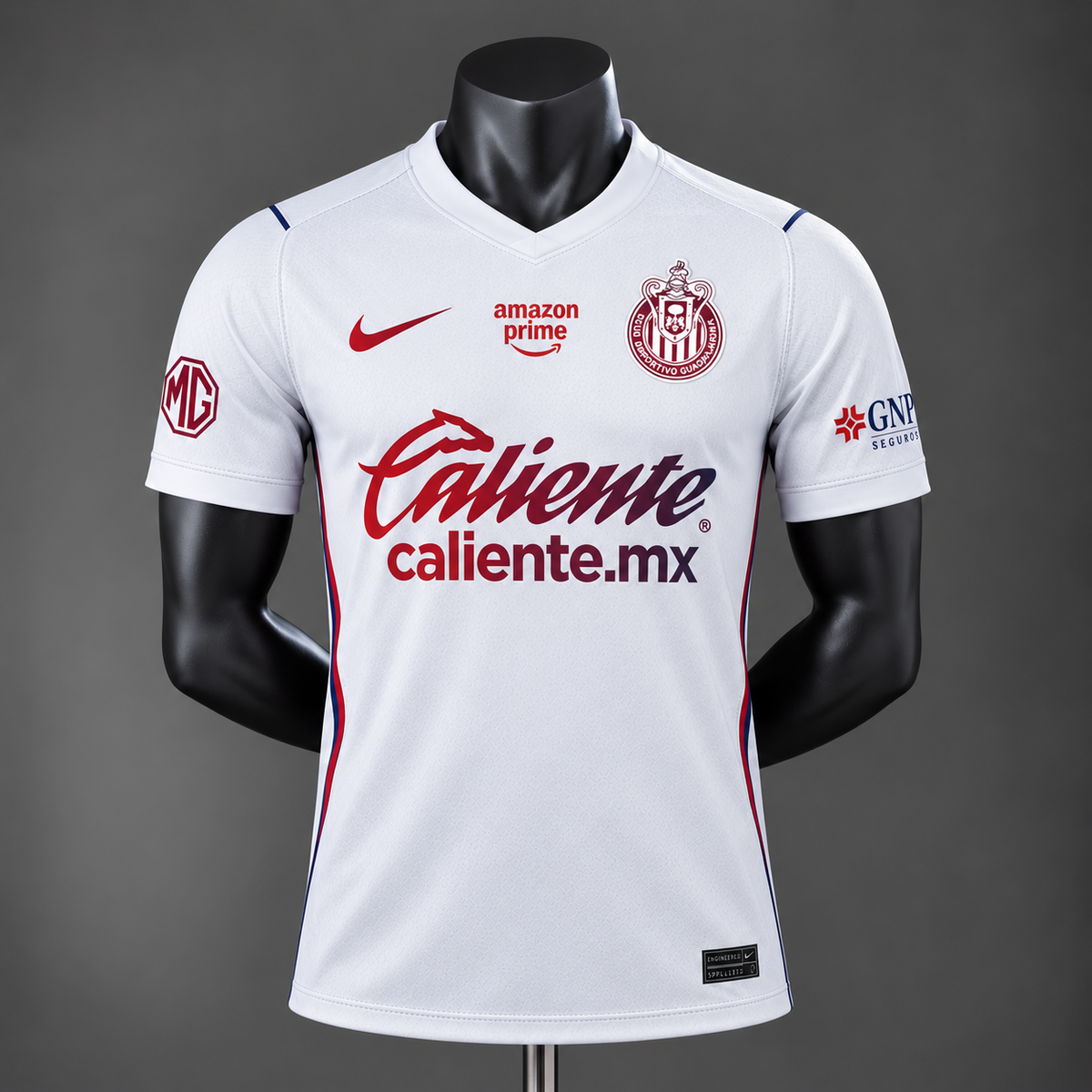 Jersey - Chivas