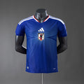 Jersey mundialista - Japón