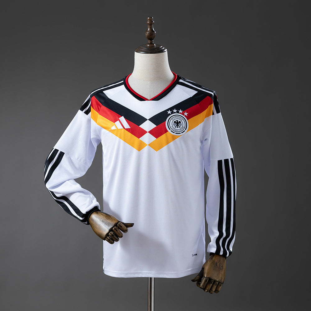 Jersey - Alemania manga larga