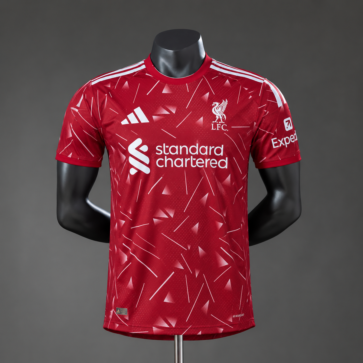 Jersey - Liverpool