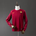 Jersey retro manga larga - Roma