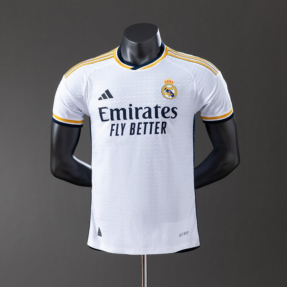 Jersey retro - Real Madrid