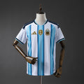 Jersey mundialista - Argentina