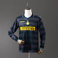 Jersey retro manga larga - Inter de Milán
