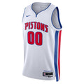 NBA Pistons jersey
