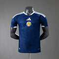 Jersey - Escocia