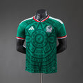 Jersey mundialista - Mexico
