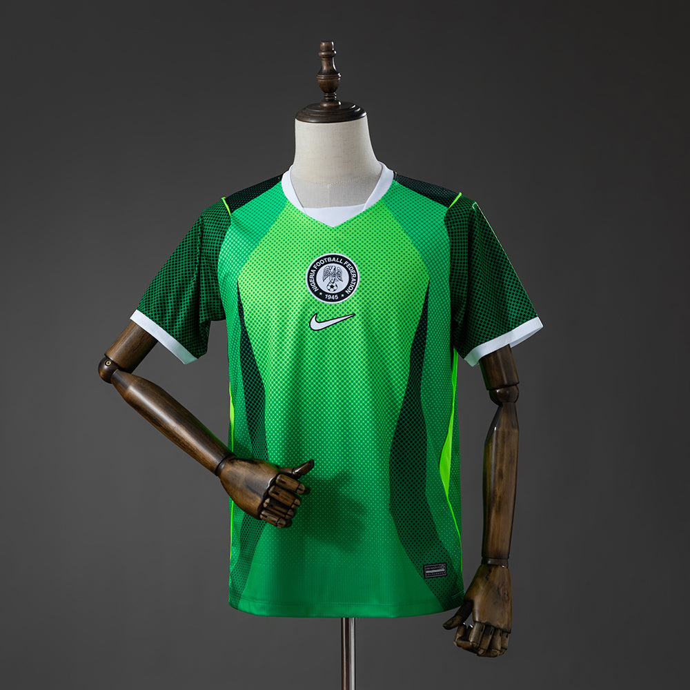 Jersey - Nigeria