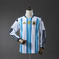Jersey mundialista - Argentina manga larga