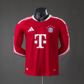 Jersey - Bayern Múnich manga larga