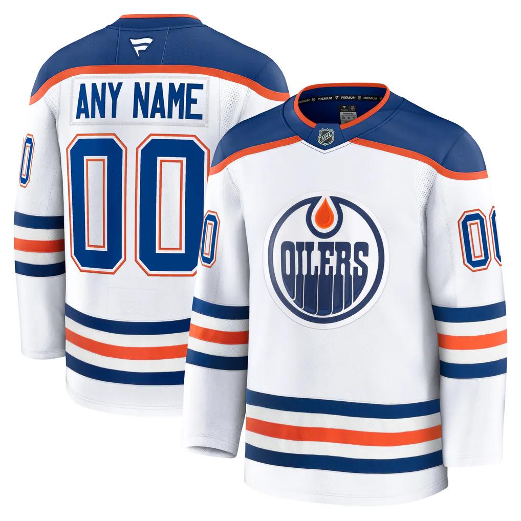 NHL - Edmonton Oilers