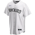 MLB Rockies jersey