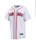 MLB Red Sox jersey