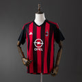 Jersey - AC Milán
