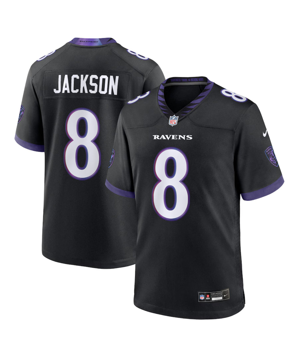NFL Jersey - Baltimore Ravens