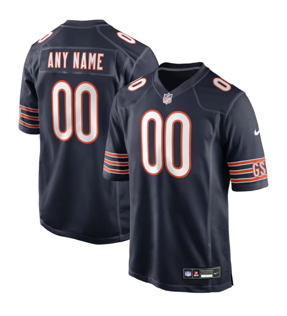 NFL Jersey - Chicago Bears