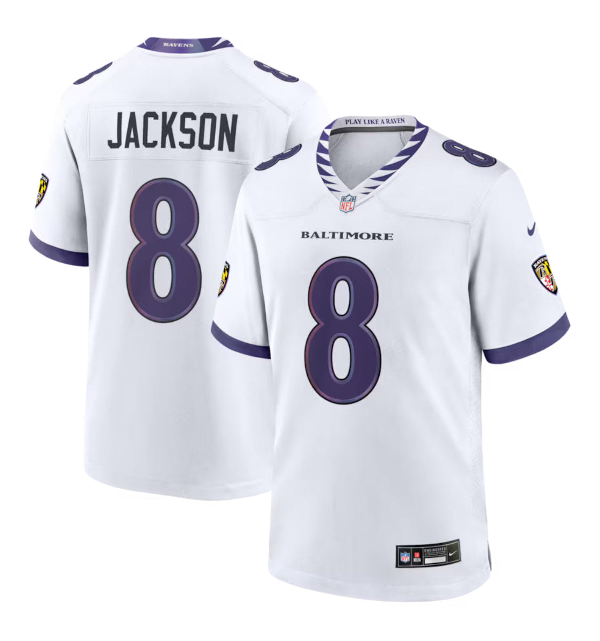 NFL Jersey - Baltimore Ravens