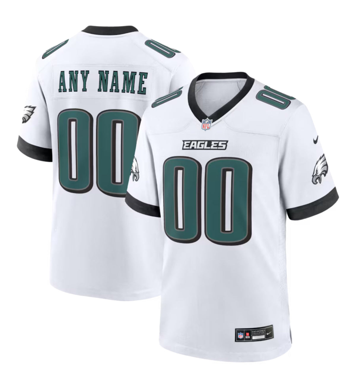 NFL Jersey - Philadelphia Eagles