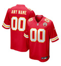 NFL Jersey - Kansas City