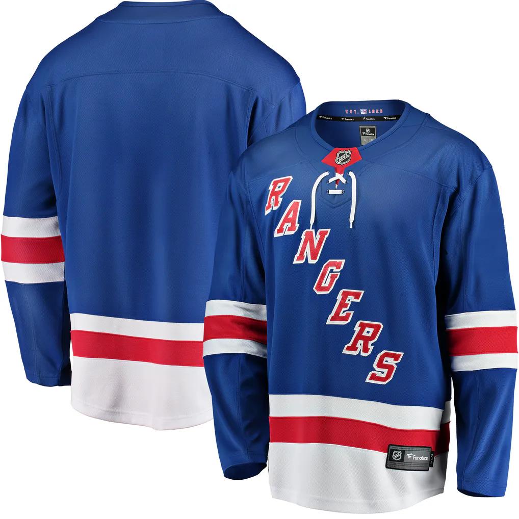 NHL - New York Rangers