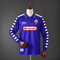 Jersey Retro Manga Larga - Fiorentina