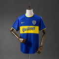 Jersey retro - Boca JR