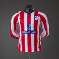 Jersey Manga Larga - Atletico Madrid