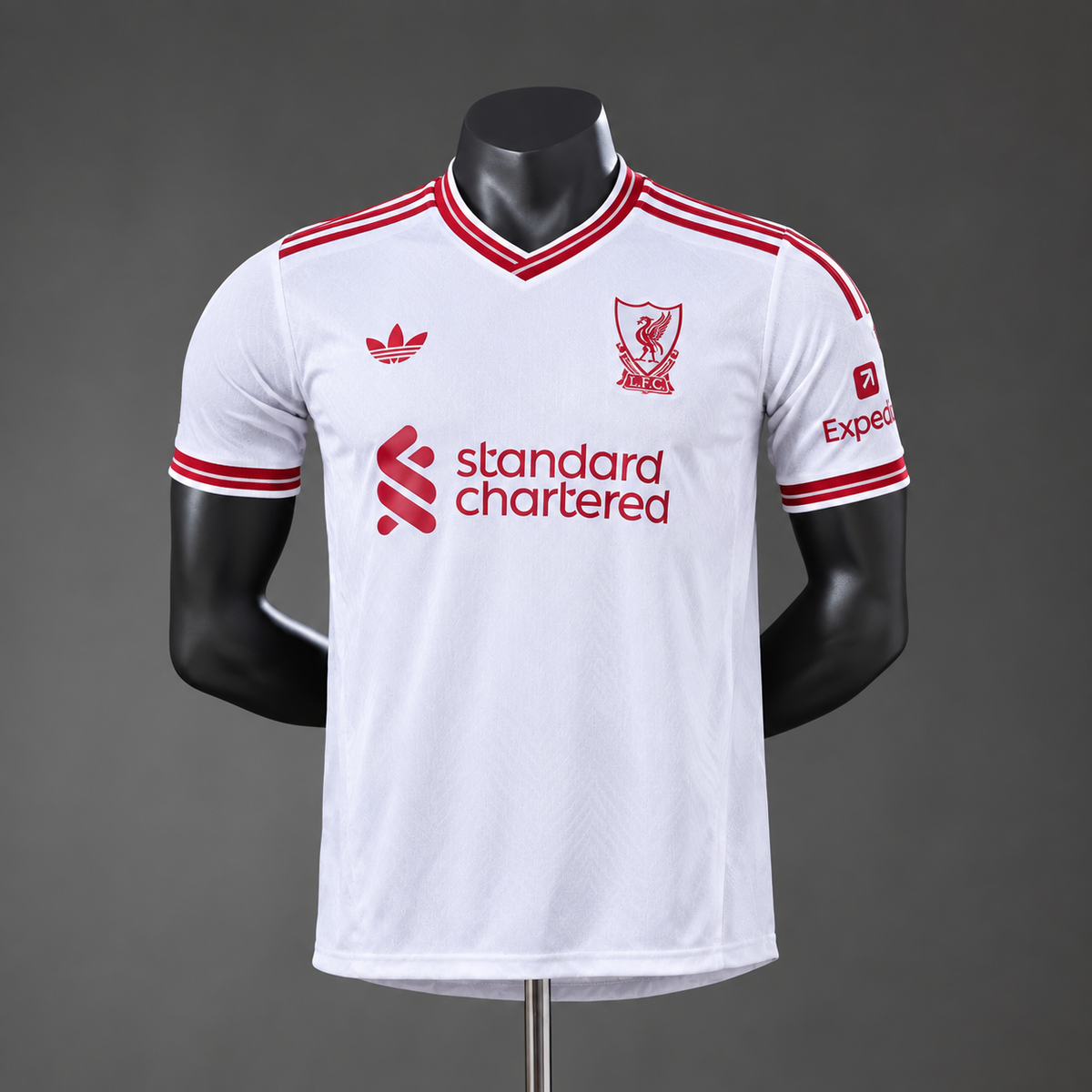 Jersey - Liverpool